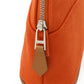 Hermes Bolide16 Cotton Canvas Pouch