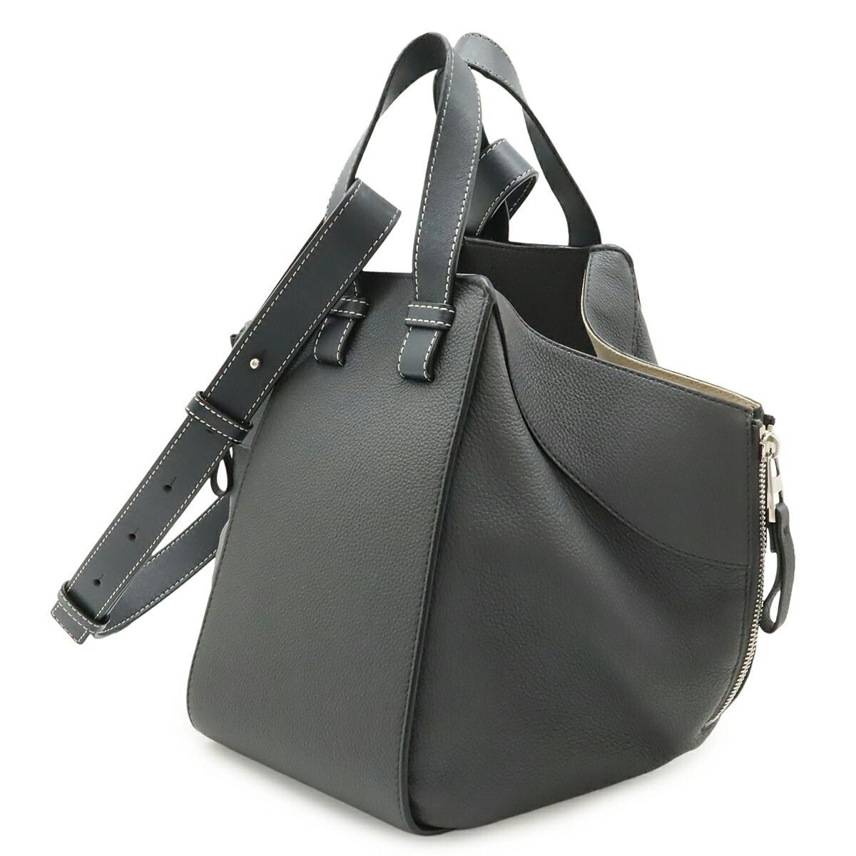 Loewe Hammock Small Leather 2way bag