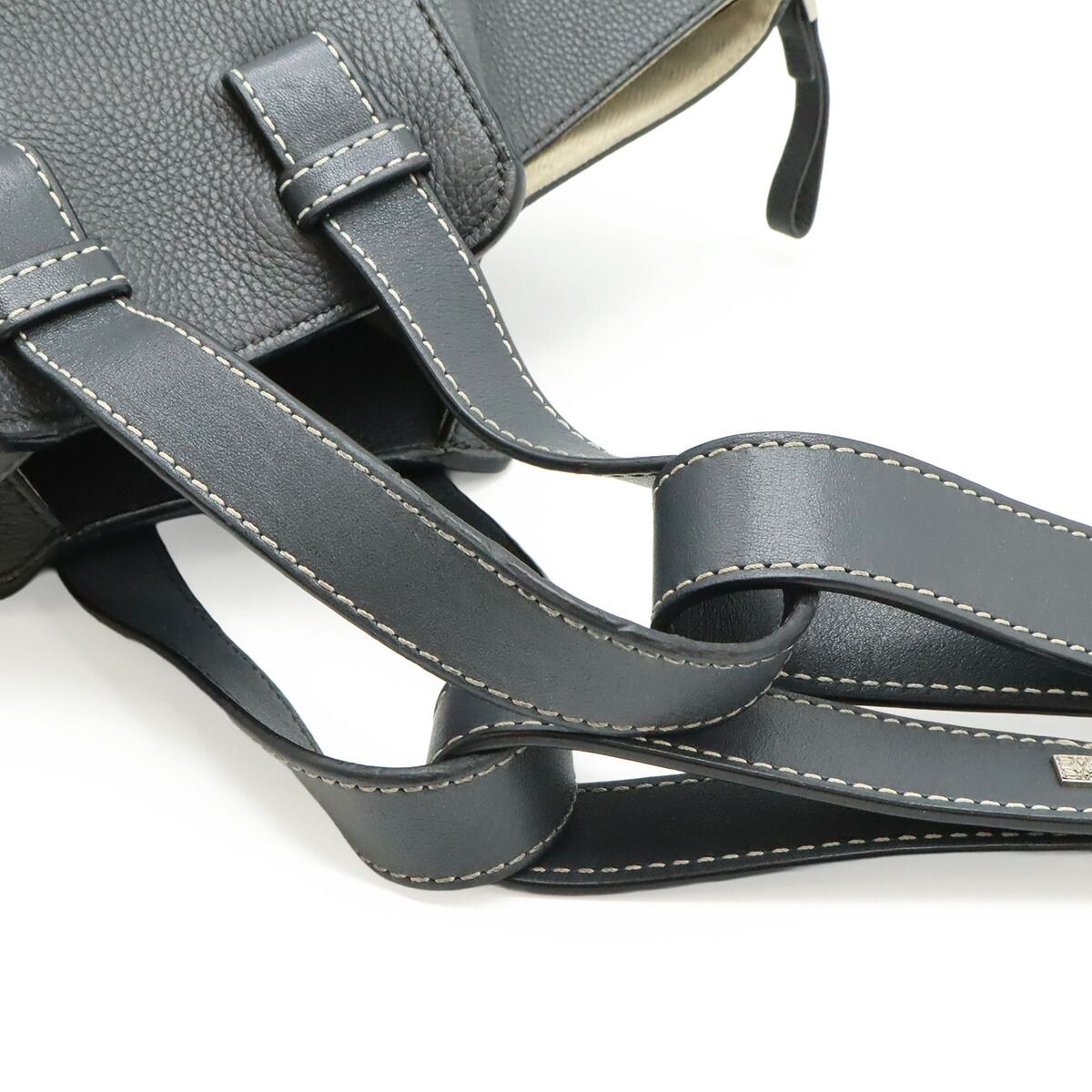 Loewe Hammock Small Leather 2way bag