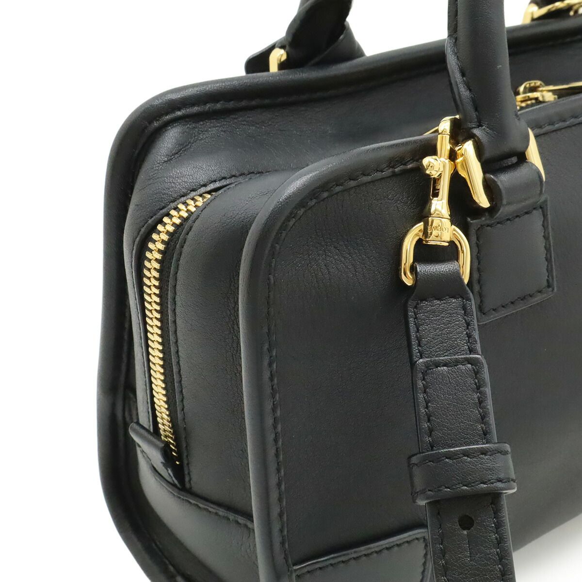 Loewe Amazona 23 Leather 2way Bag