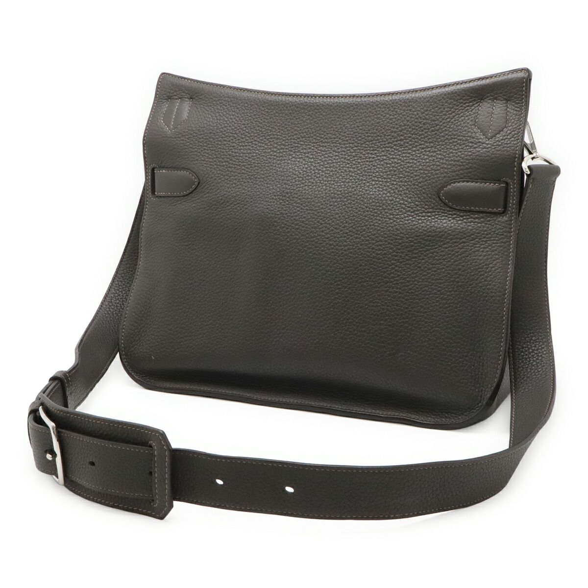Hermes Jypsiere34 Togo shoulder bag
