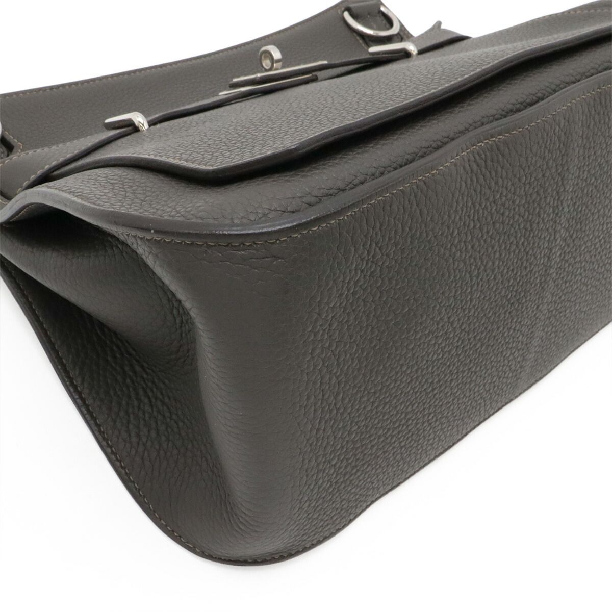 Hermes Jypsiere34 Togo shoulder bag