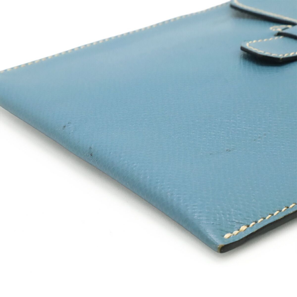 Hermes Amelie Leather Shoulder Bag