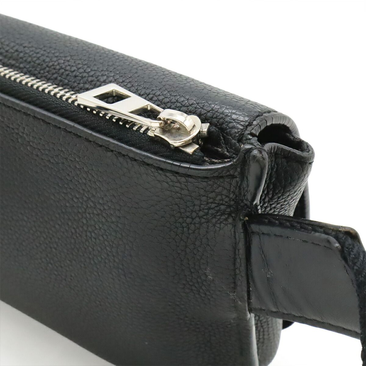 Loewe Anagram Leather Waist Bag