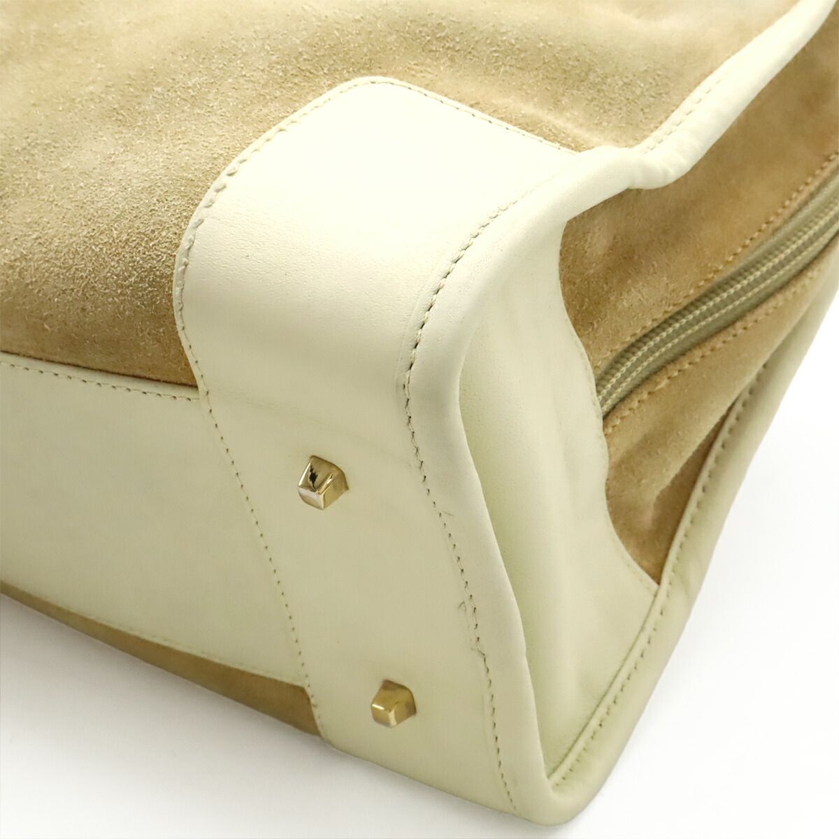 Loewe Amazona28 Leather Handbag