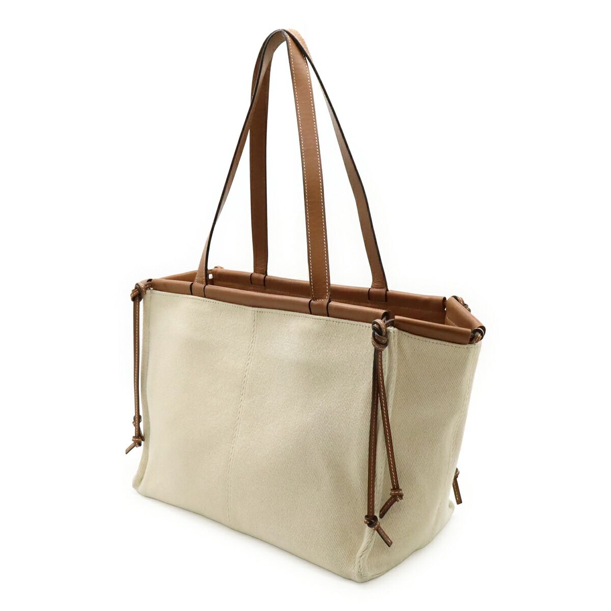 Loewe Cushion 2way tote bag