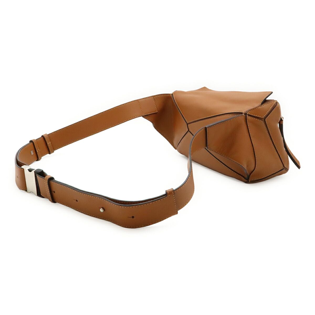 Loewe Puzzle Leather Waist Bag
