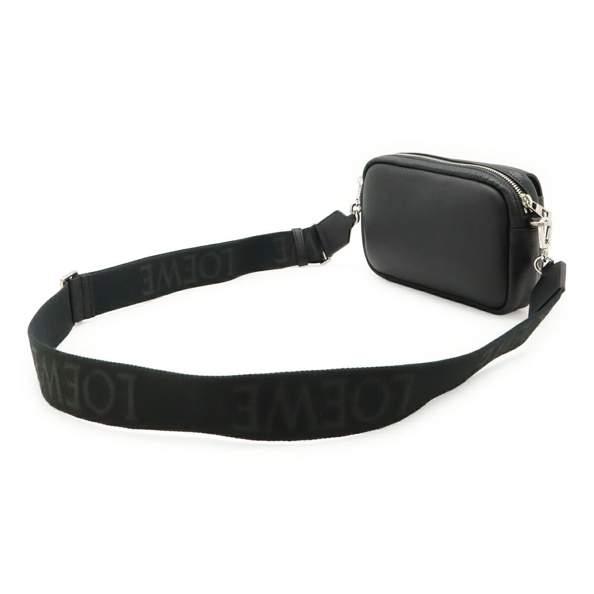 Loewe Pebble Messenger Small Shoulder Bag