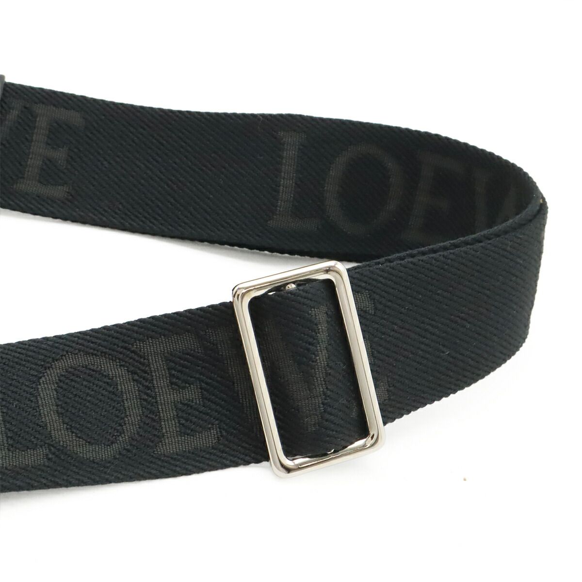 Loewe Pebble Messenger Small Shoulder Bag