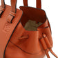 Loewe Hammock Leather 2way bag