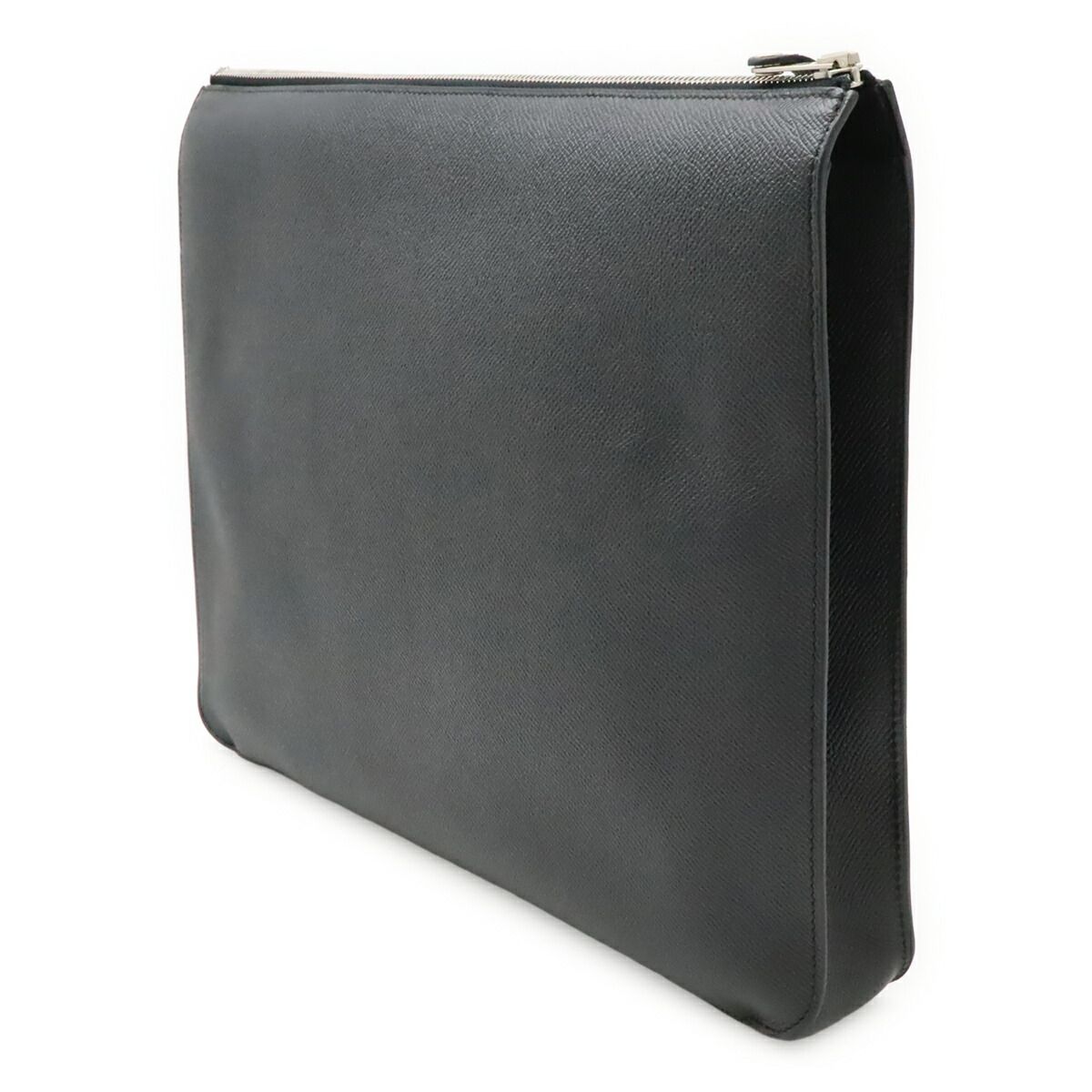 Hermes Cityhall38 Leather Clutch Bag