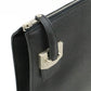 Hermes Cityhall38 Leather Clutch Bag