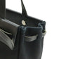 Hermes Herbag Cabas PM Canvas 2way Tote Bag