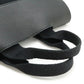 Hermes Valparaiso PM Toile Chevron Leather Handbag
