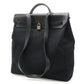 Hermes Herbag MM Toile Officier Leather 2way bag