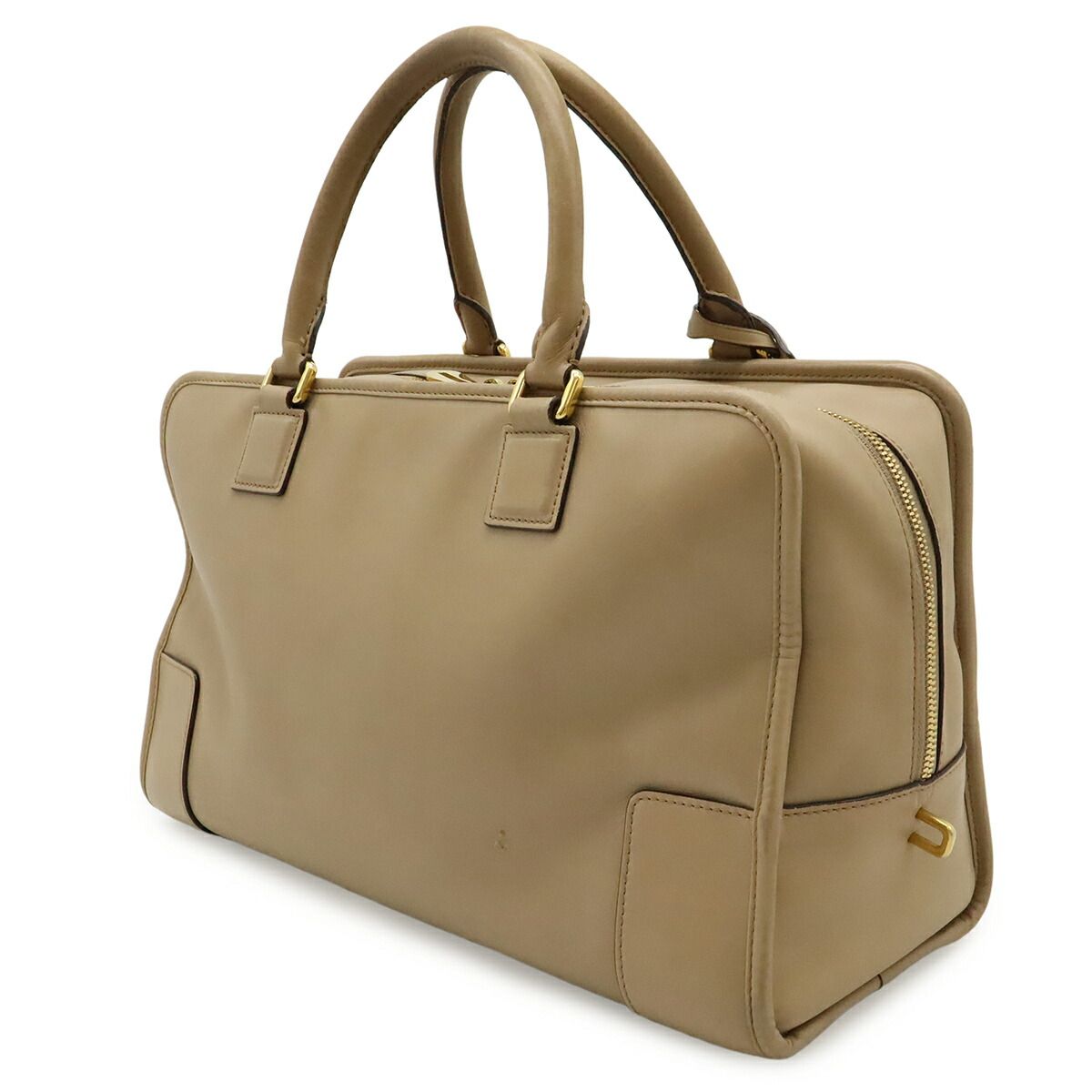 Loewe Amazona 36 Leather Handbag