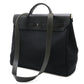 Hermes Herbag MM Toile Officier Leather 2way bag