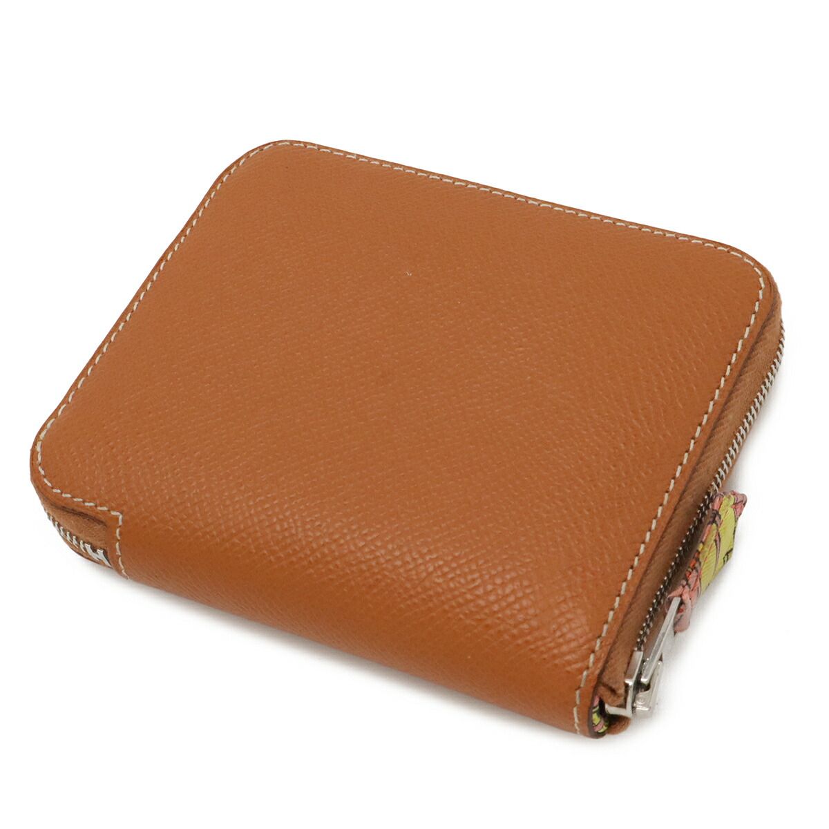 Hermes Azap Silk In Compact Wallet