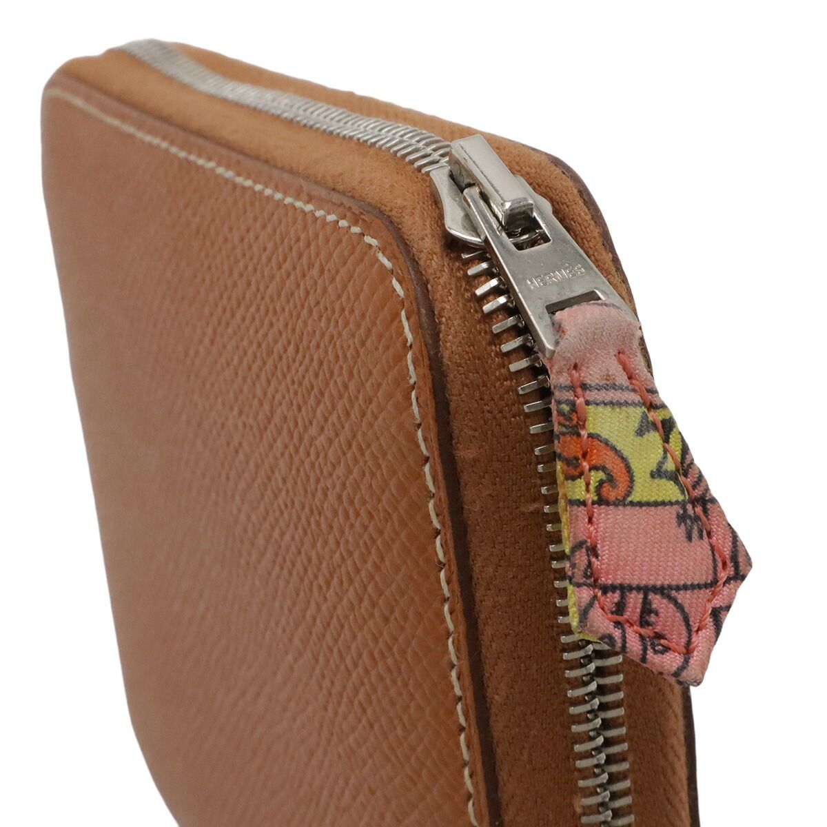 Hermes Azap Silk In Compact Wallet