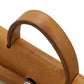 Hermes Herbag PM Toile GM Leather 2way Bag