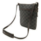 Loewe Repeat Anagram Coated Canvas Shoulder Bag