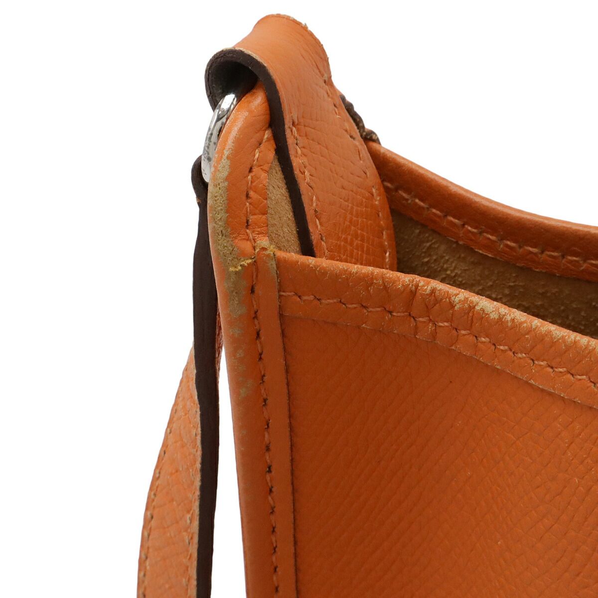 Hermes Vespa TPM Calfskin Shoulder Bag