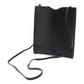Hermes Onimetou Leather Shoulder Bag