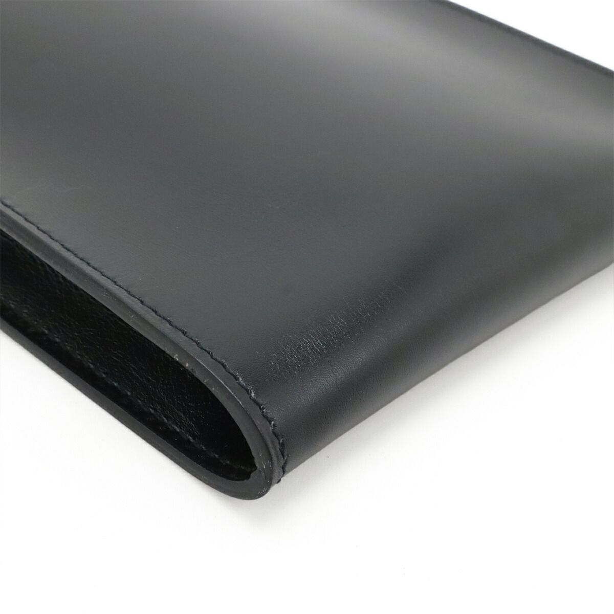 Hermes Onimetou Leather Shoulder Bag