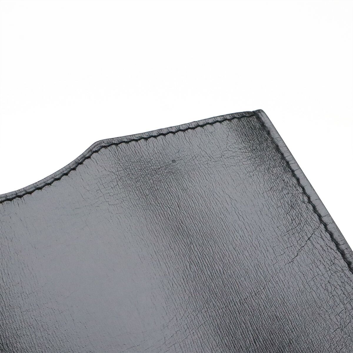 Hermes Onimetou Leather Shoulder Bag