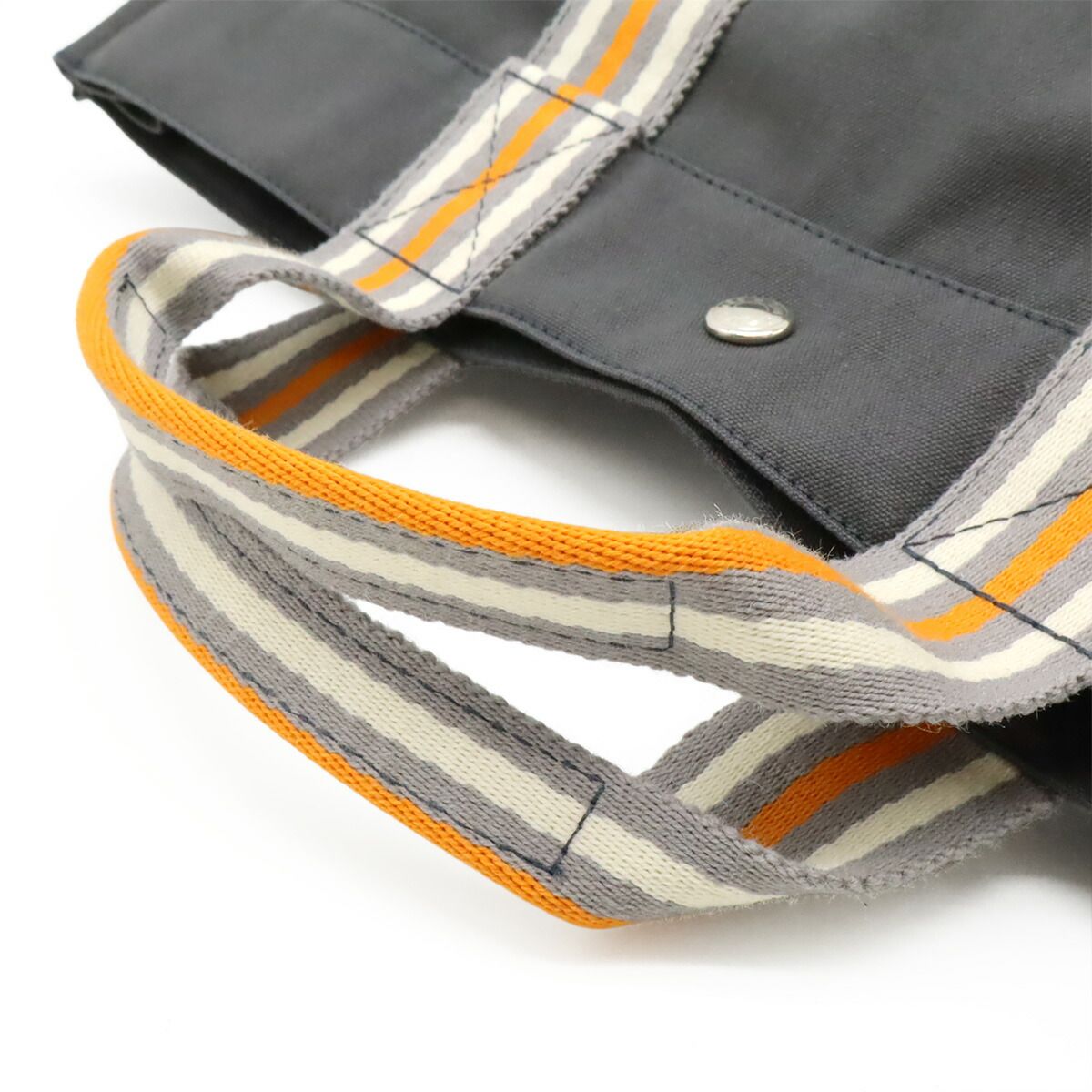 Hermes Herbag MM Canvas Tote Limited