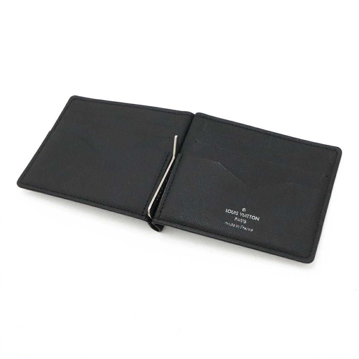 Louis Vuitton Taiga Bifold Wallet