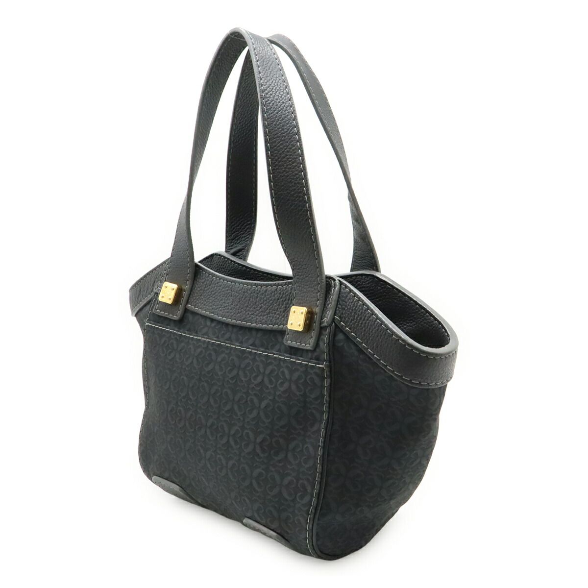 Loewe Nylon Canvas 2way Tote Bag