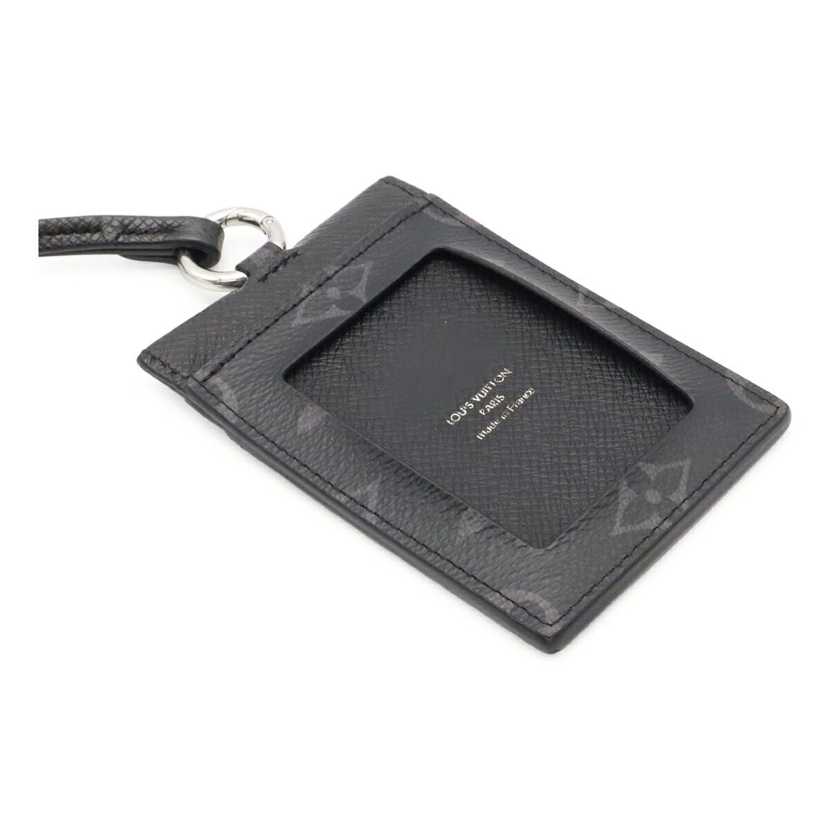 Louis Vuitton Monogram Eclipse Card Case