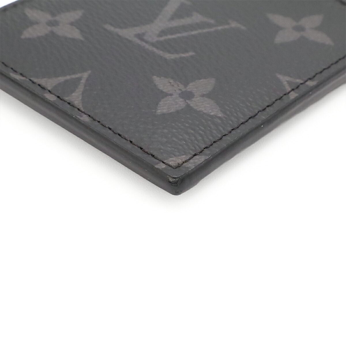 Louis Vuitton Monogram Eclipse Card Case
