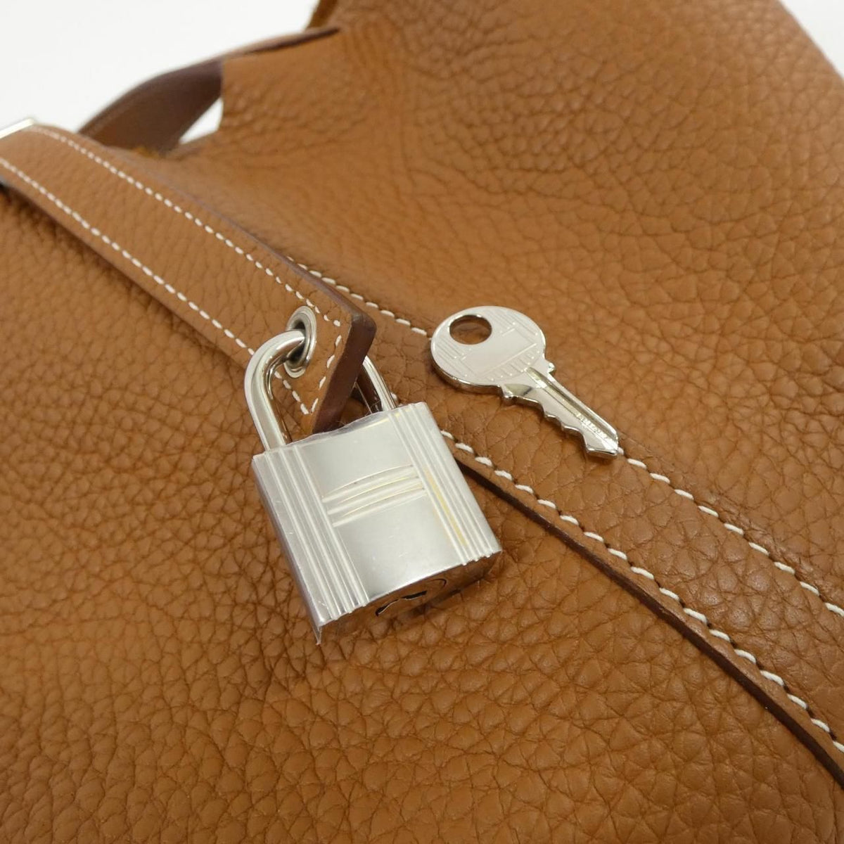 Hermes Picotin Lock PM Taurillon Clemence bag