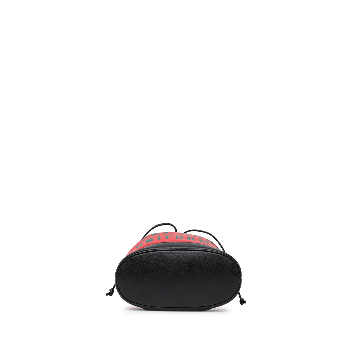 Gucci 100th Anniversary Leather Uniform Bucket Bag