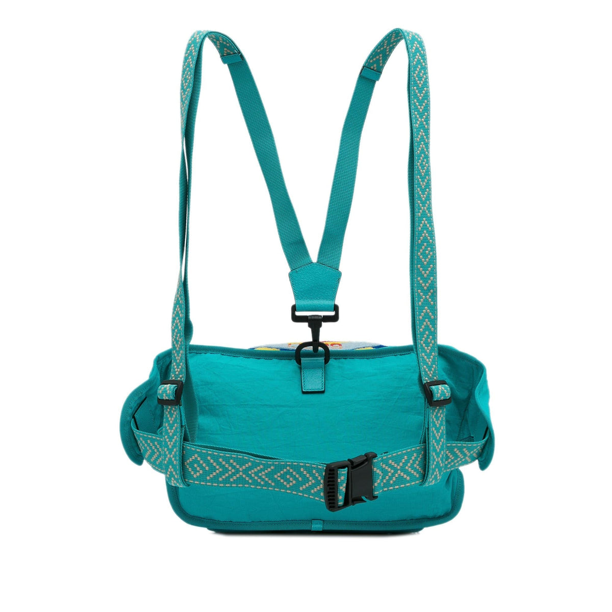 Gucci 80s Patch Convertible Belt Bag (SHG-3UFyZN)
