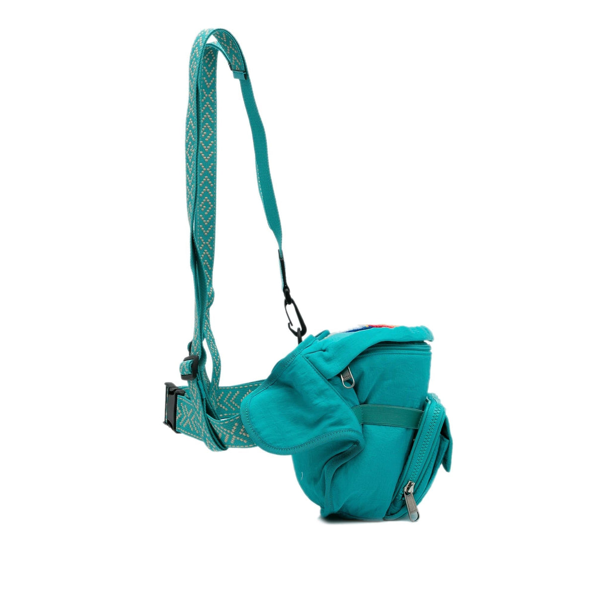 Gucci 80s Patch Convertible Belt Bag (SHG-3UFyZN)