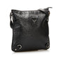 Gucci Abbey D-Ring Embossed  Horsebit Crossbody (SHG-35354)