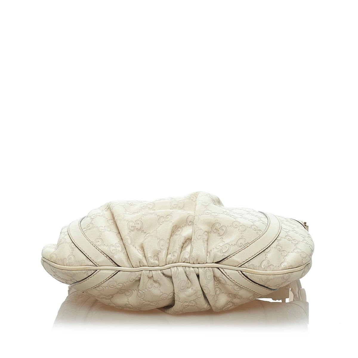 Gucci Abbey D-Ring Gucissima Crossbody Bag (SHG-34187)