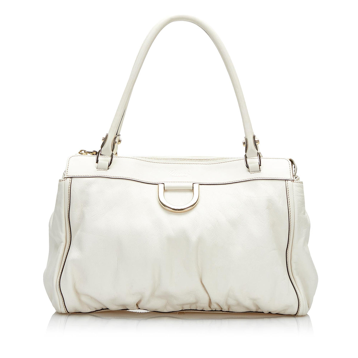 Gucci Abbey D-Ring Handbag (SHG-aQB2Oq)