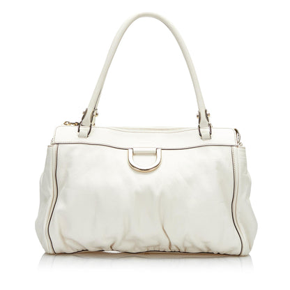 Gucci Abbey D-Ring Handbag (SHG-aQB2Oq)