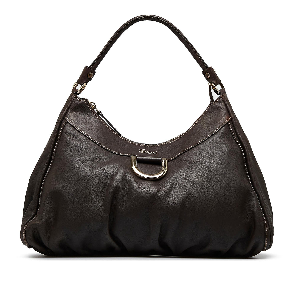 Gucci Abbey D-Ring Handbag (SHG-GMncUu)