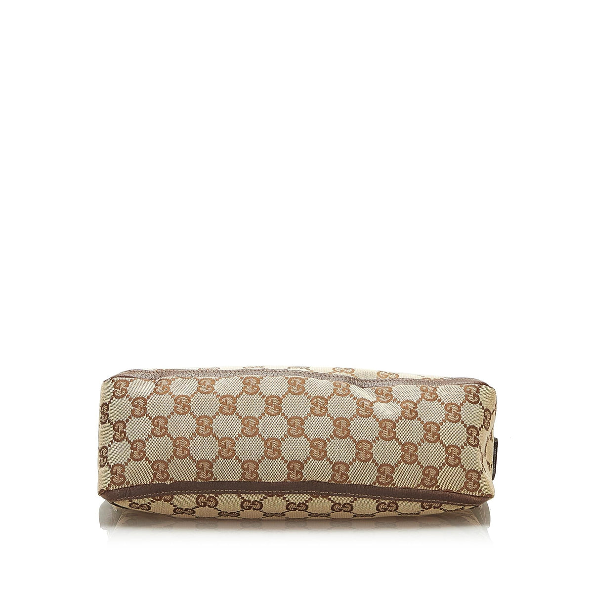 Gucci Abbey GG Canvas Baguette (SHG-35505)