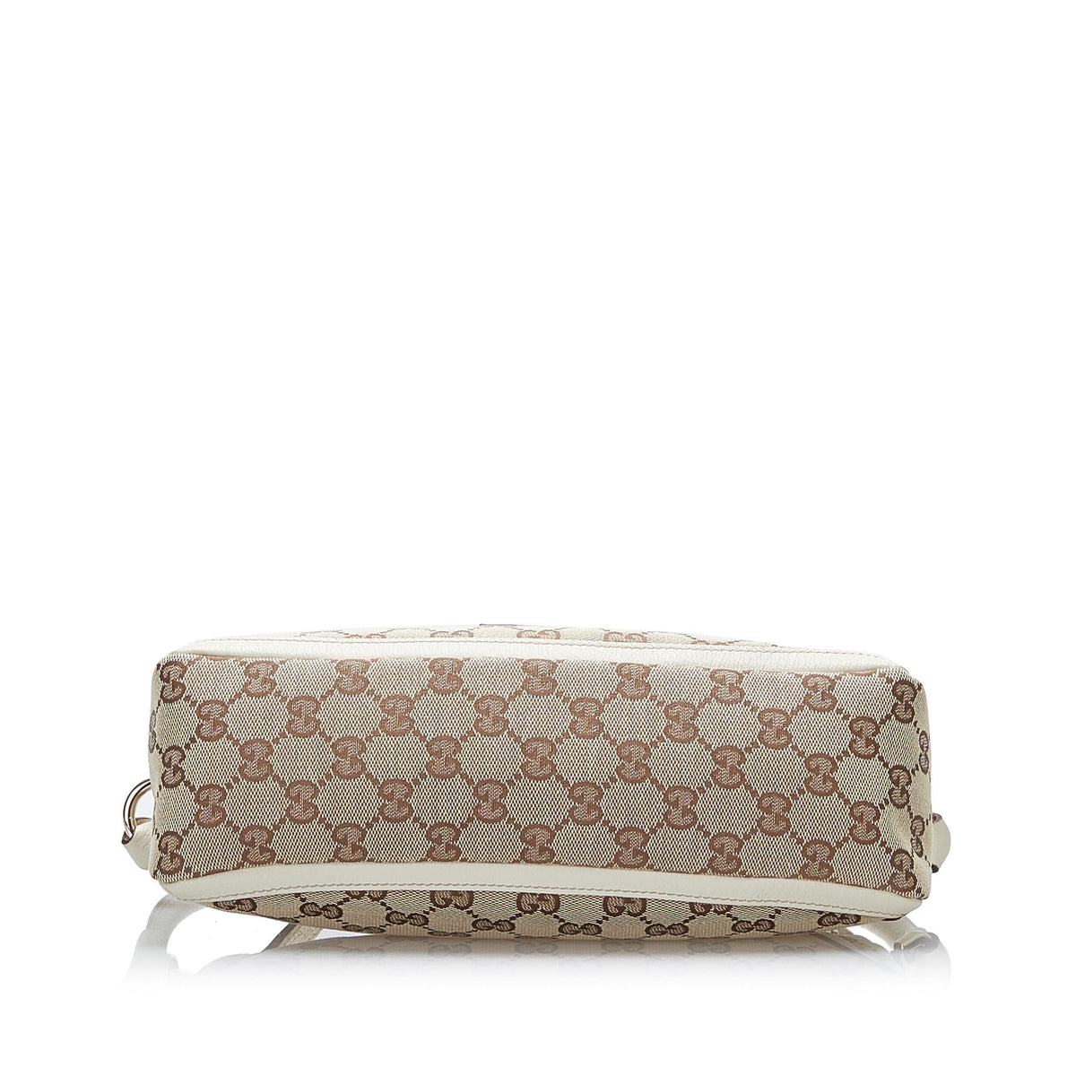 Gucci Abbey GG Canvas Baguette (SHG-37192)