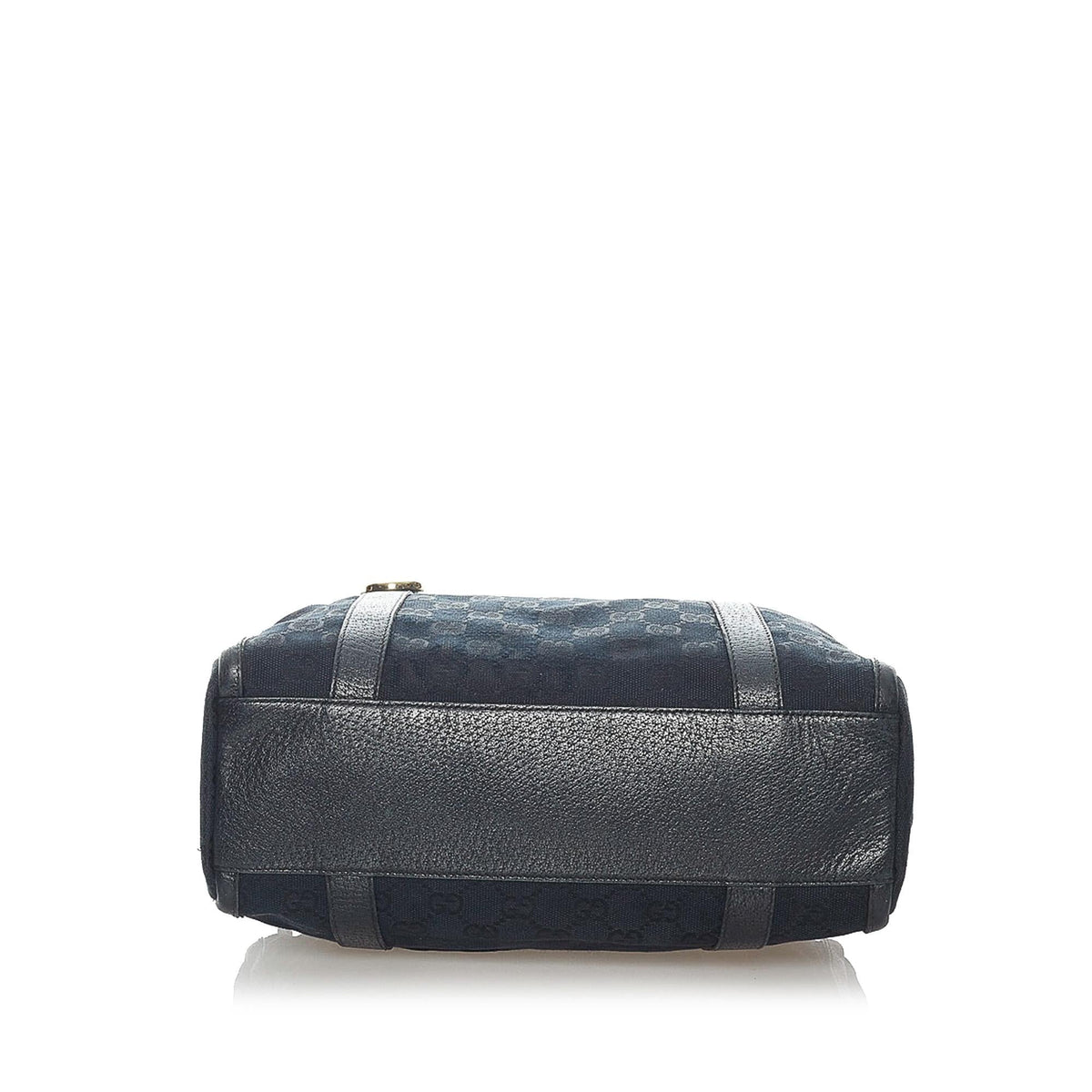 Gucci Abbey GG Canvas Boston Bag (SHG-32698)