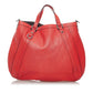 Gucci Abbey Leather Satchel (SHG-29656)