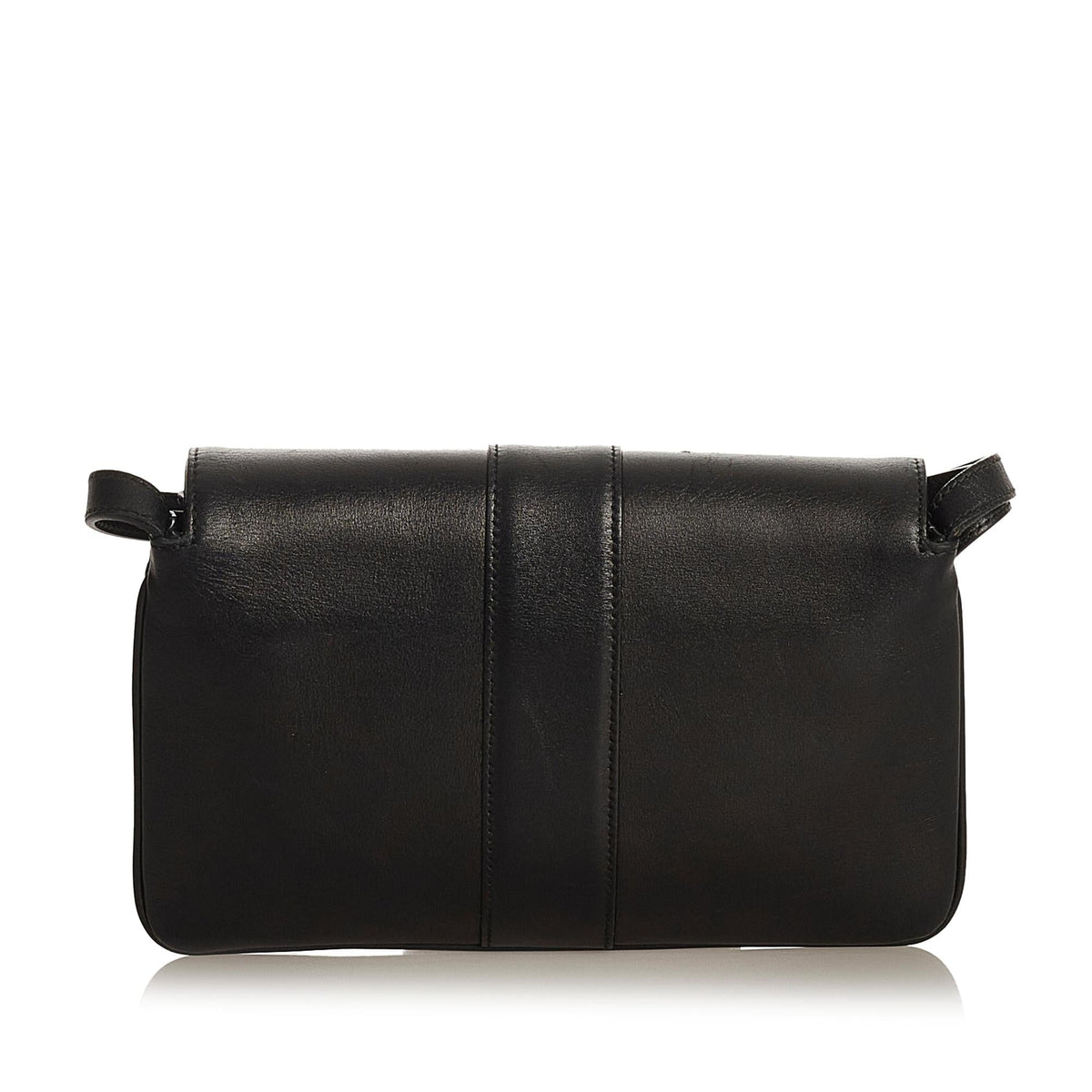 Gucci Arli Leather Crossbody Bag (SHG-25155)