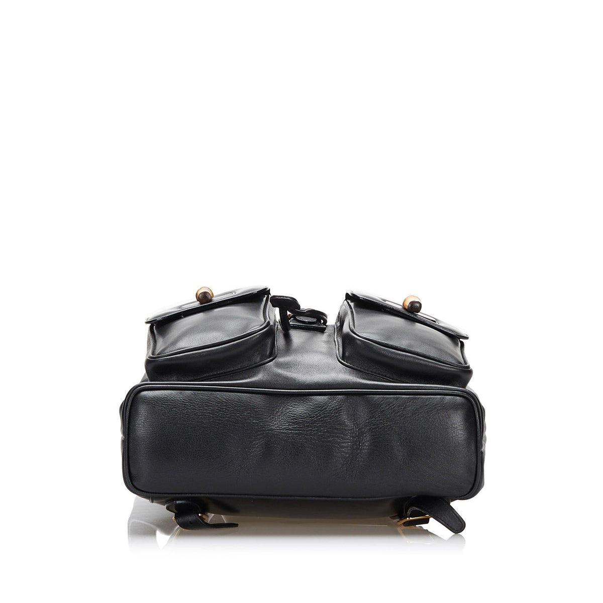 Gucci Bamboo Backpack (SHG-36848)
