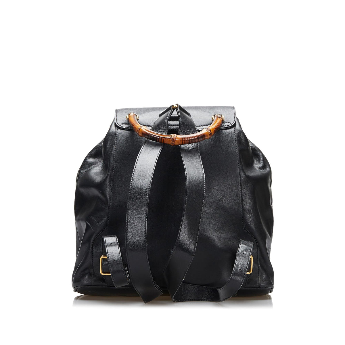Gucci Bamboo Backpack (SHG-FAWTSG)